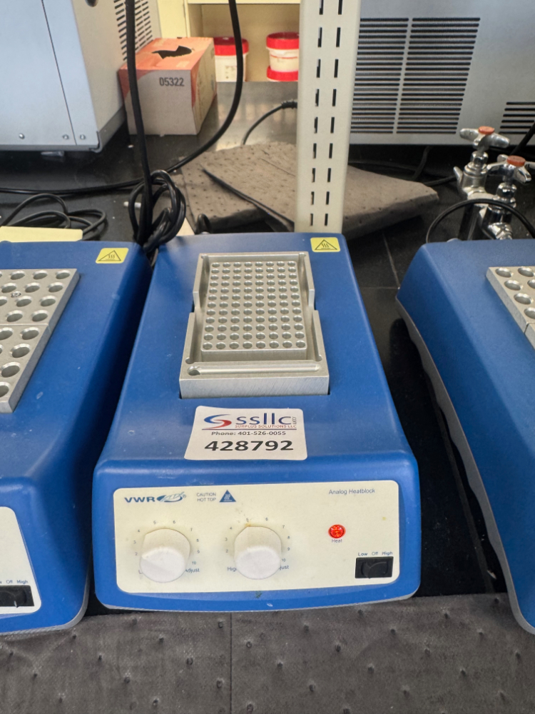 Image of VWR Analog Heatblock